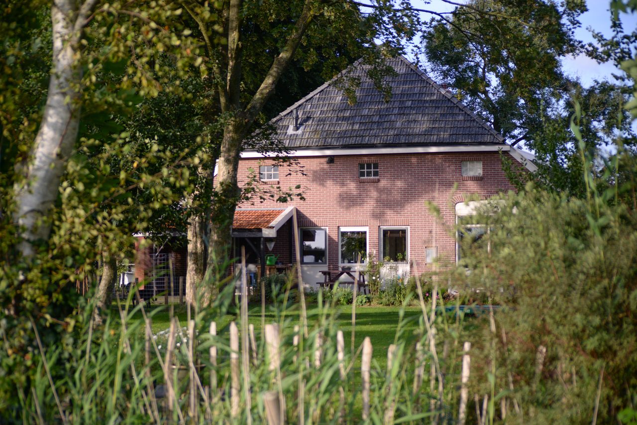 Vakantiehuis in het laagseizoen